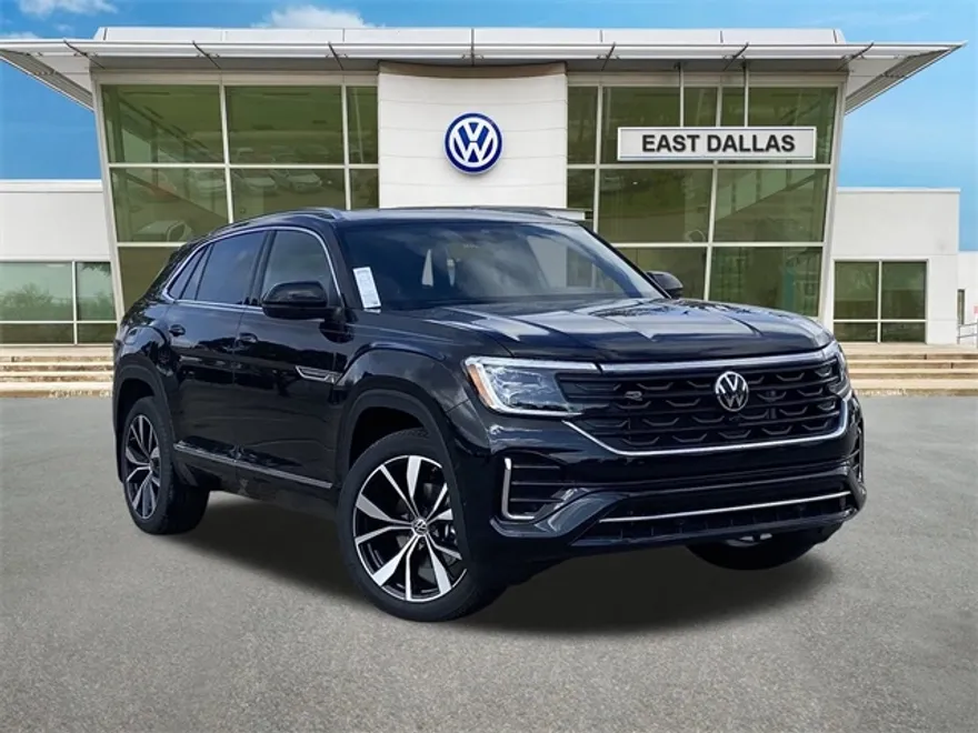 2025 Volkswagen Atlas Cross Sport SEL Premium R-Line photo 1