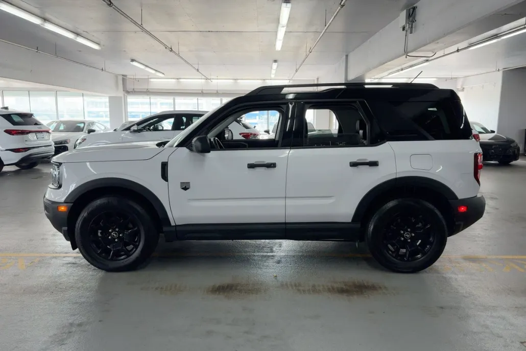 2025 Ford Bronco Sport Big Bend photo 1