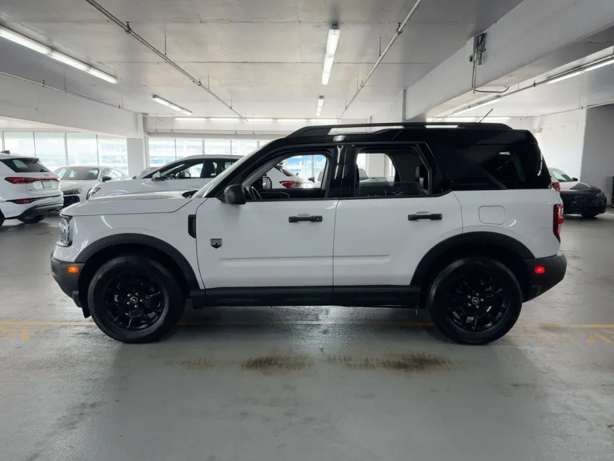 2025 Ford Bronco Sport Big Bend photo 1