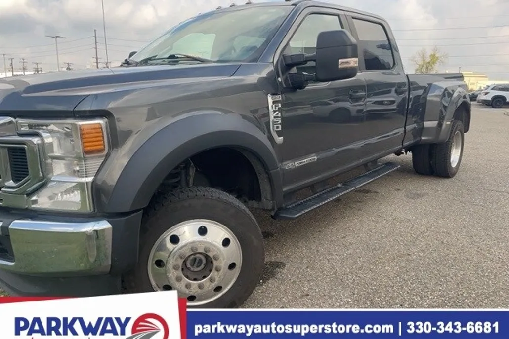 2020 Ford F-450 photo 1