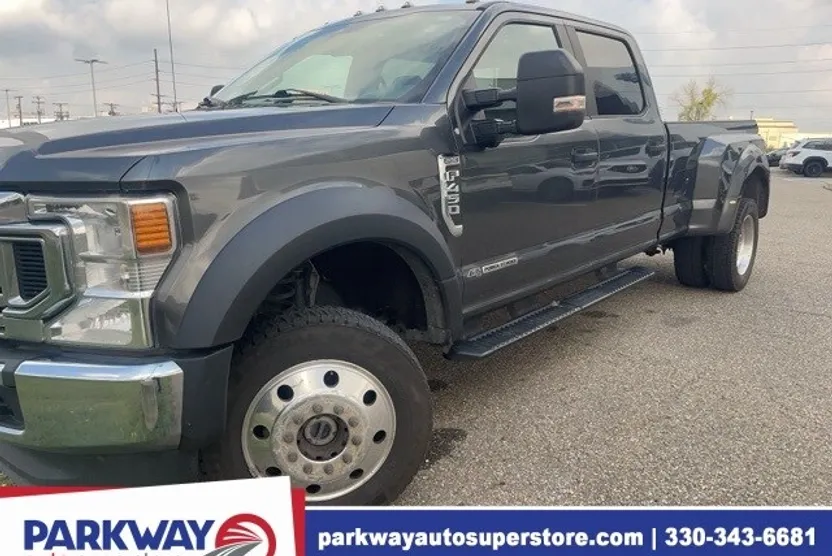 2020 Ford F-450 photo 1