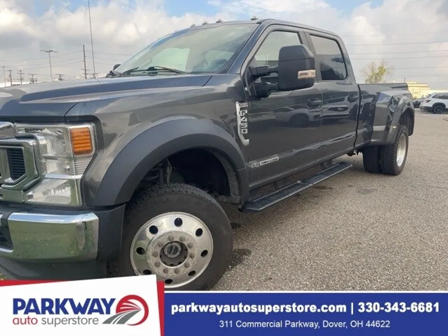 2020 Ford F-450 photo 1