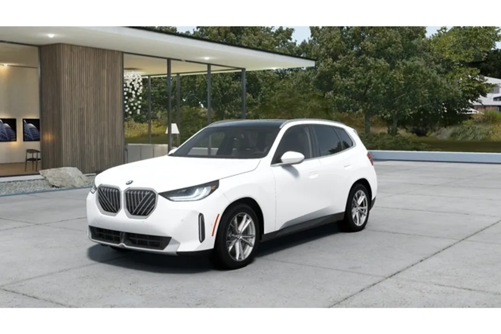 2025 Bmw X3 30x Drive photo 1