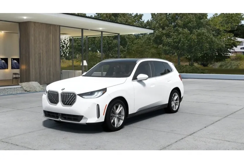 2025 Bmw X3 30x Drive photo 1