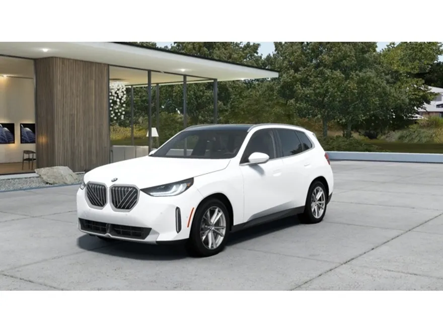 2025 Bmw X3 30x Drive photo 1