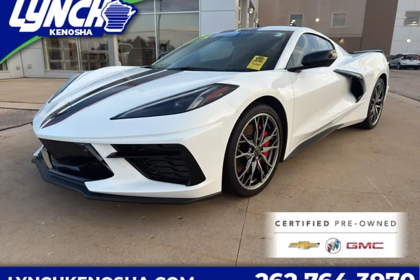 2024 Chevrolet Corvette Stingray 3LT photo 1