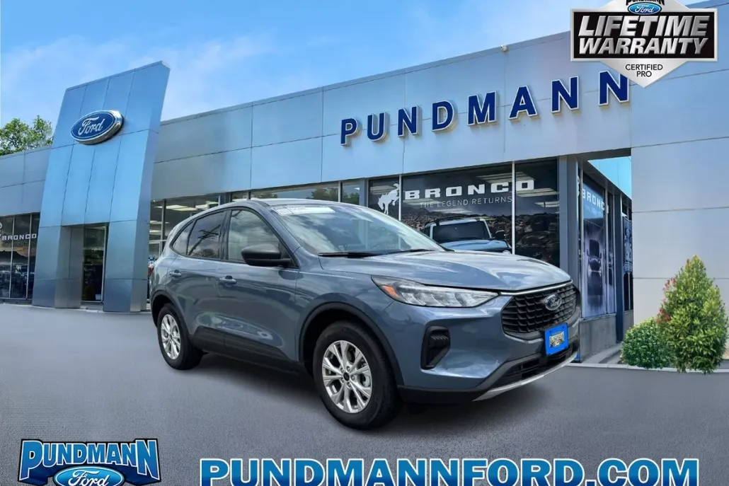2025 Ford Escape Active photo 1