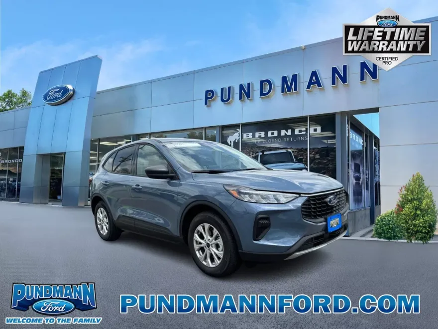 2025 Ford Escape Active photo 1