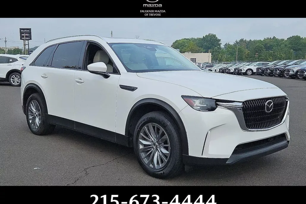 2024 Mazda CX-90 3.3 Turbo Preferred Plus photo 1