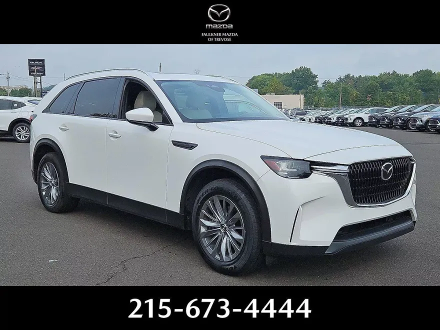 2024 Mazda CX-90 3.3 Turbo Preferred Plus photo 1