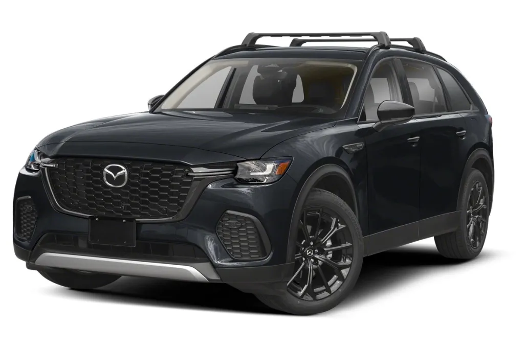 2025 Mazda CX-70 3.3 Turbo Premium photo 1