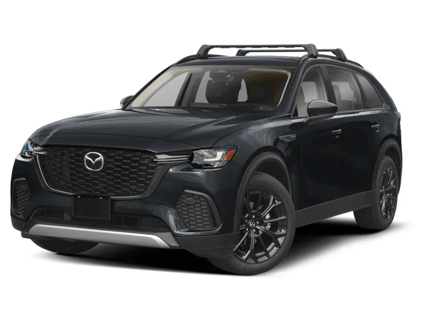 2025 Mazda CX-70 3.3 Turbo Premium photo 1