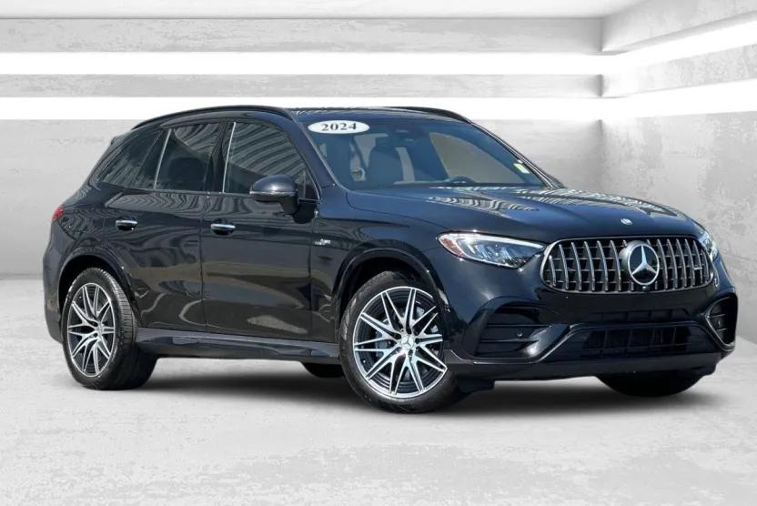 2024 Mercedes Benz GLC 43 AMG 4MATIC photo 1