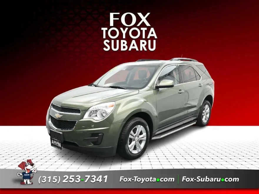 2015 Chevrolet Equinox photo 1