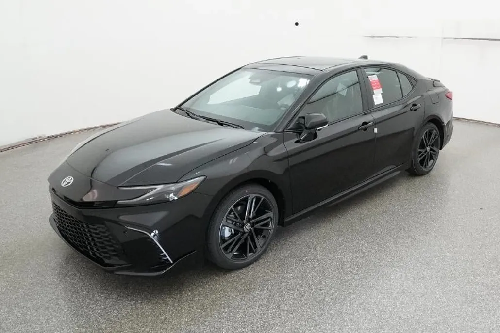 2026 Toyota Camry XSE photo 1