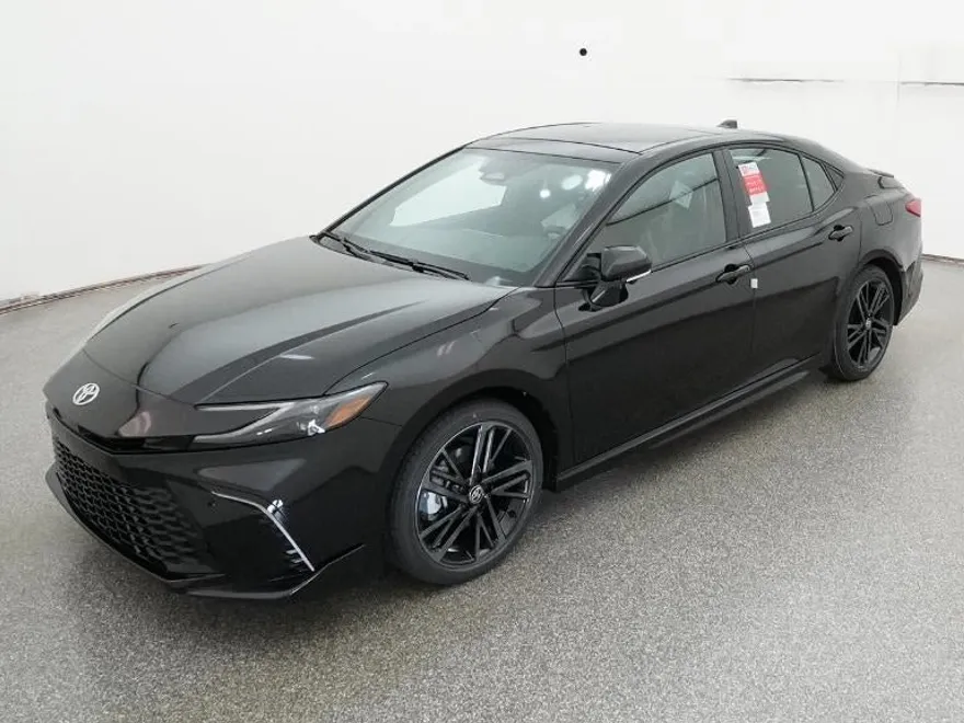 2026 Toyota Camry XSE photo 1