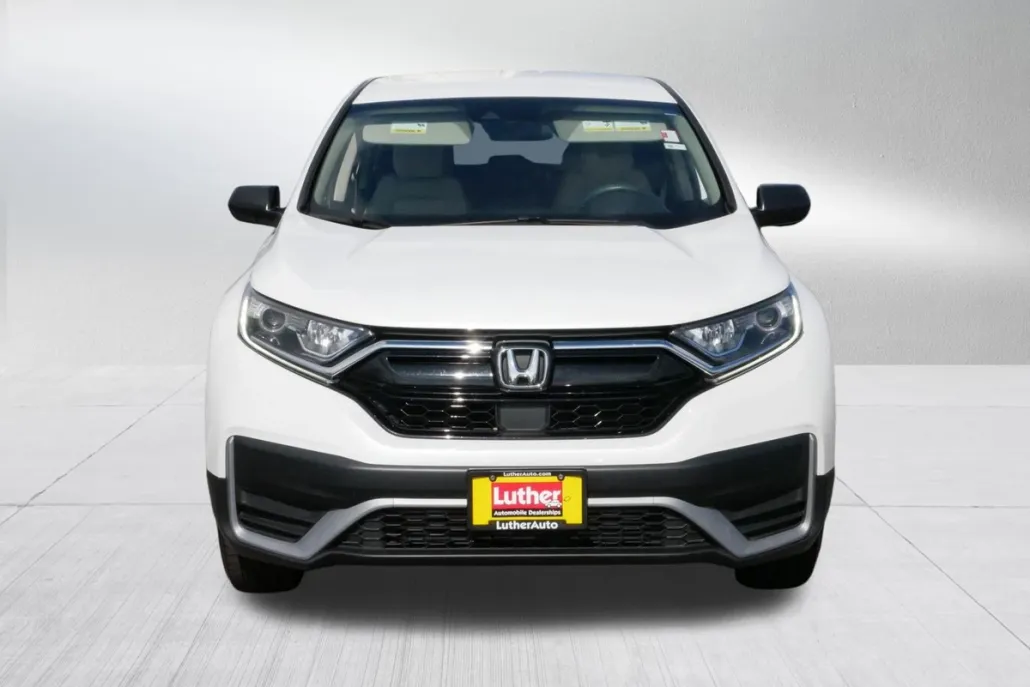 2020 Honda CR-V LX photo 1