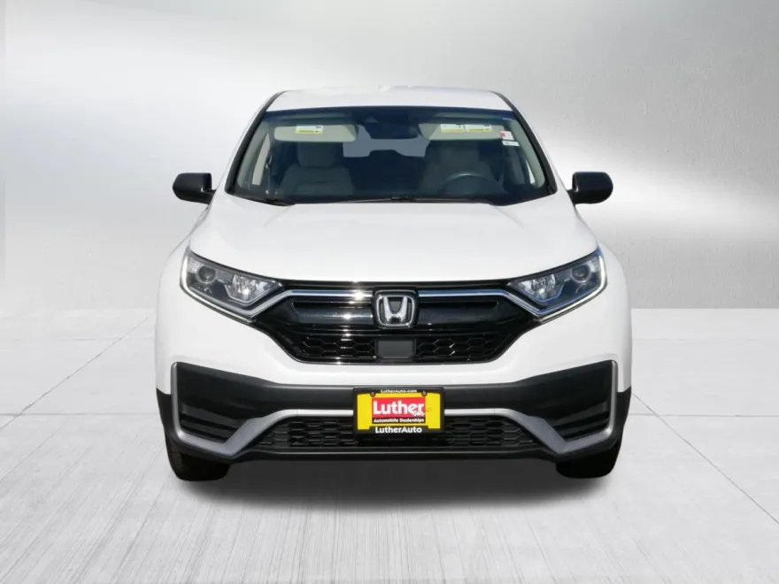 2020 Honda CR-V LX photo 1