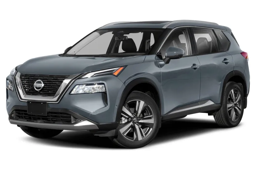 2021 Nissan Rogue Platinum photo 1