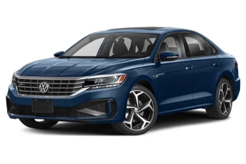 2020 Volkswagen Passat 2.0T R-Line photo 1