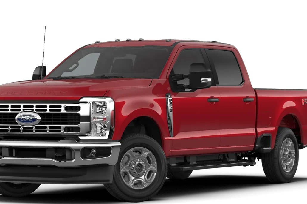 2026 Ford F-250 XLT photo 1