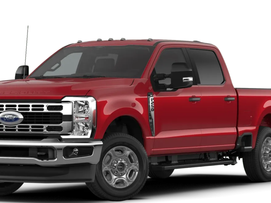 2026 Ford F-250 XLT photo 1