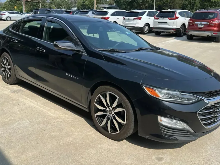 2020 Chevrolet Malibu Premier photo 1