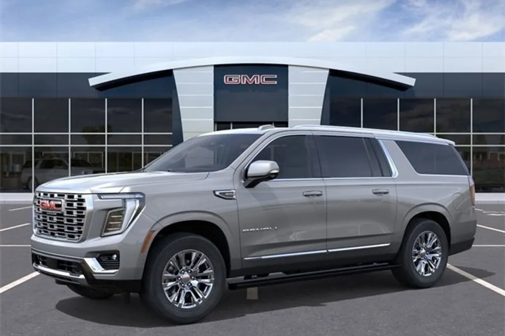 2026 Gmc Yukon XL Denali photo 1