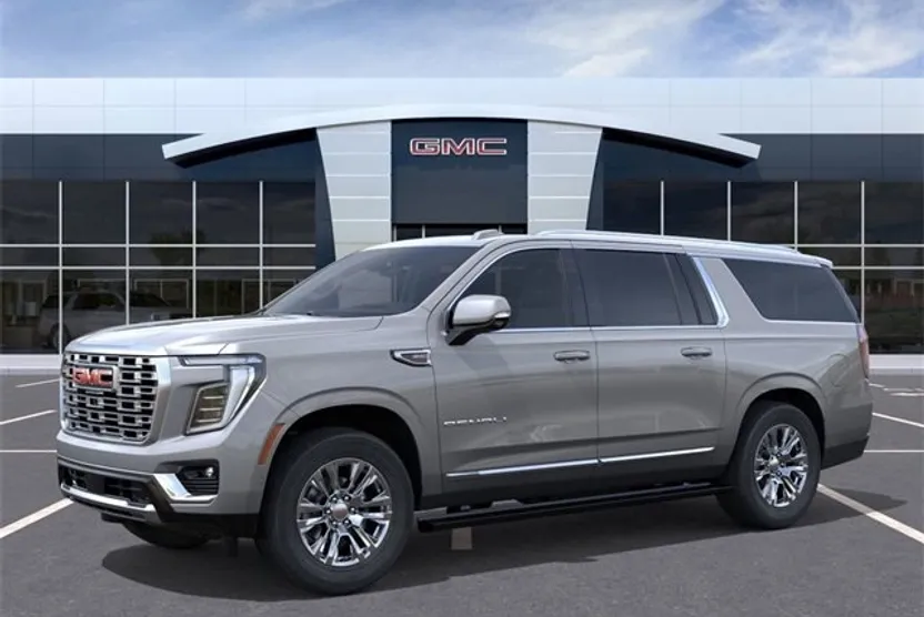 2026 Gmc Yukon XL Denali photo 1