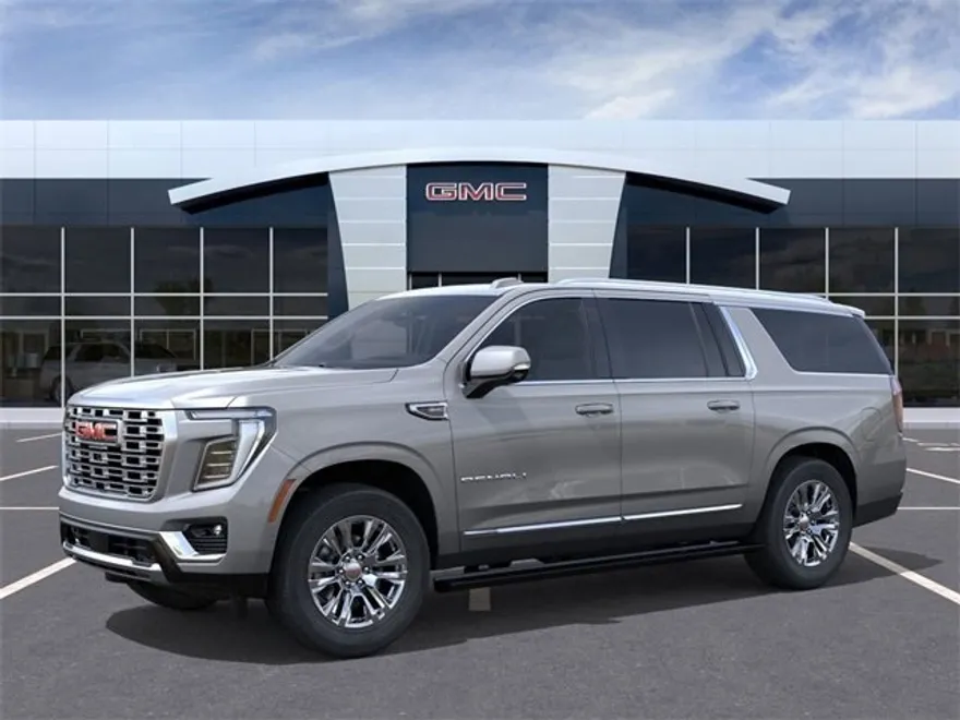 2026 Gmc Yukon XL Denali photo 1