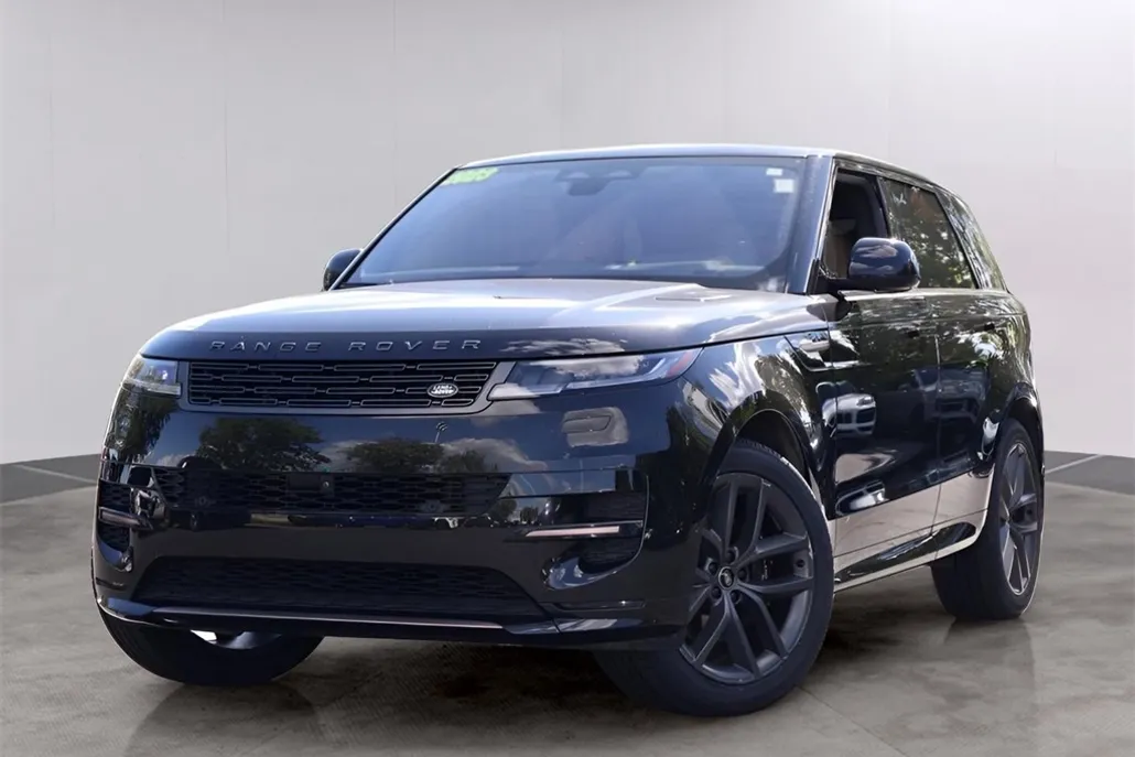 2023 Land Rover Range Rover Sport SE photo 1