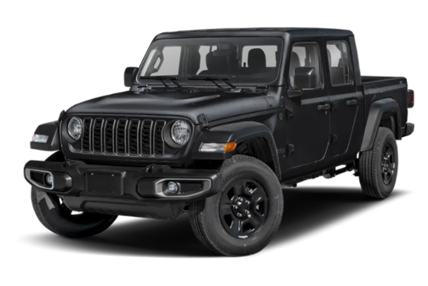 2025 Jeep Gladiator Texas Trail photo 1