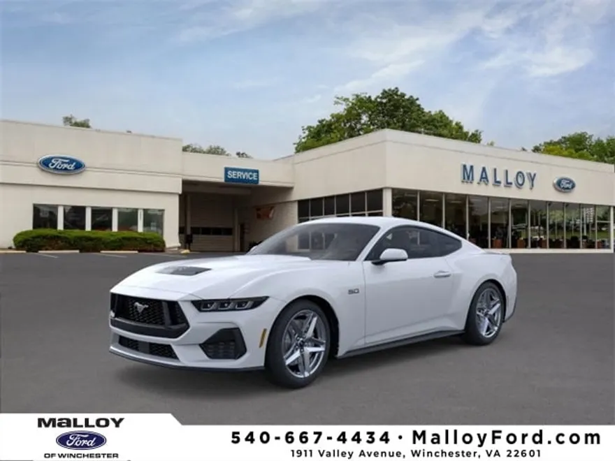 2025 Ford Mustang GT photo 1