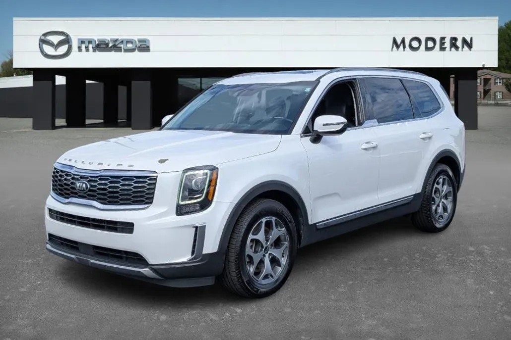 2020 Kia Telluride EX photo 1