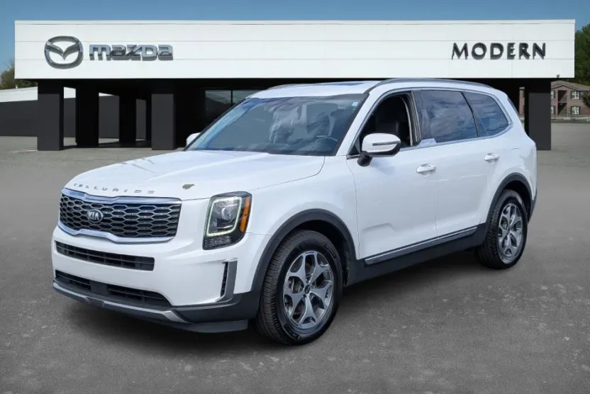 2020 Kia Telluride EX photo 1