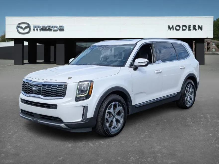 2020 Kia Telluride EX photo 1