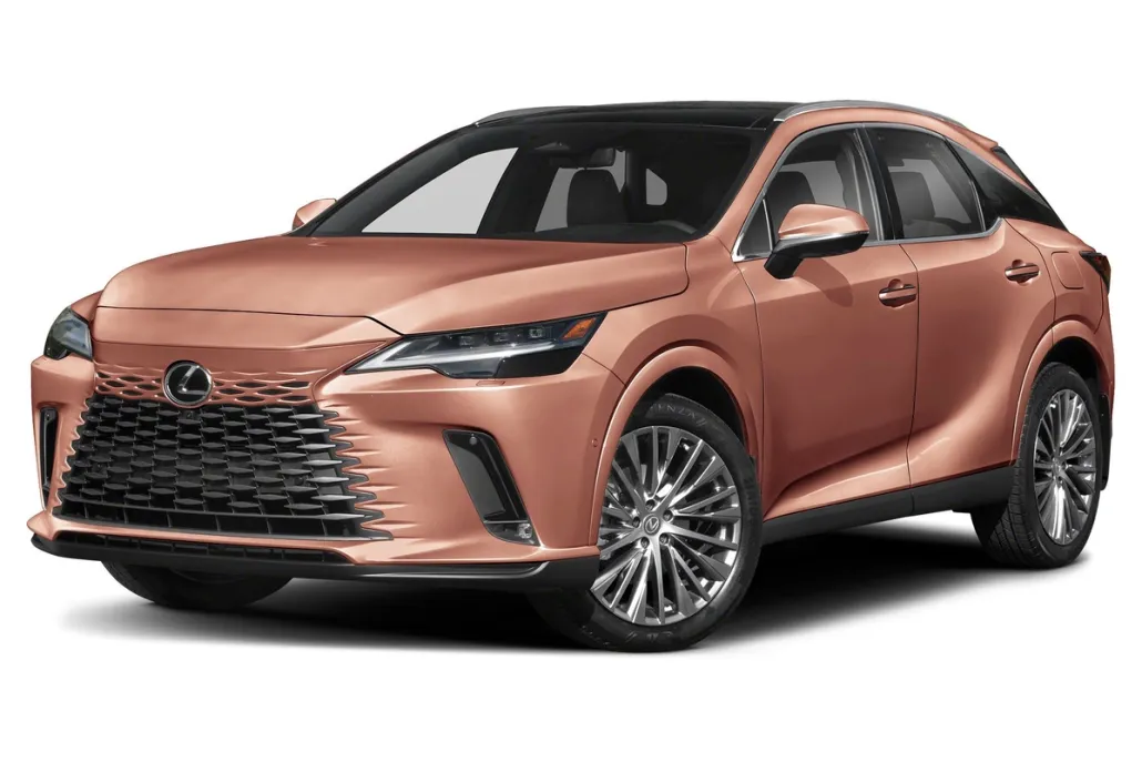 2025 Lexus RX 350 Luxury AWD photo 1
