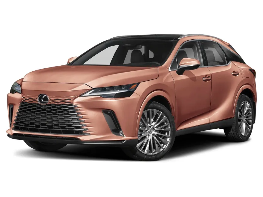 2025 Lexus RX 350 Luxury AWD photo 1