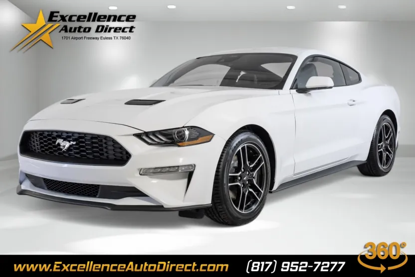2023 Ford Mustang EcoBoost Premium photo 1