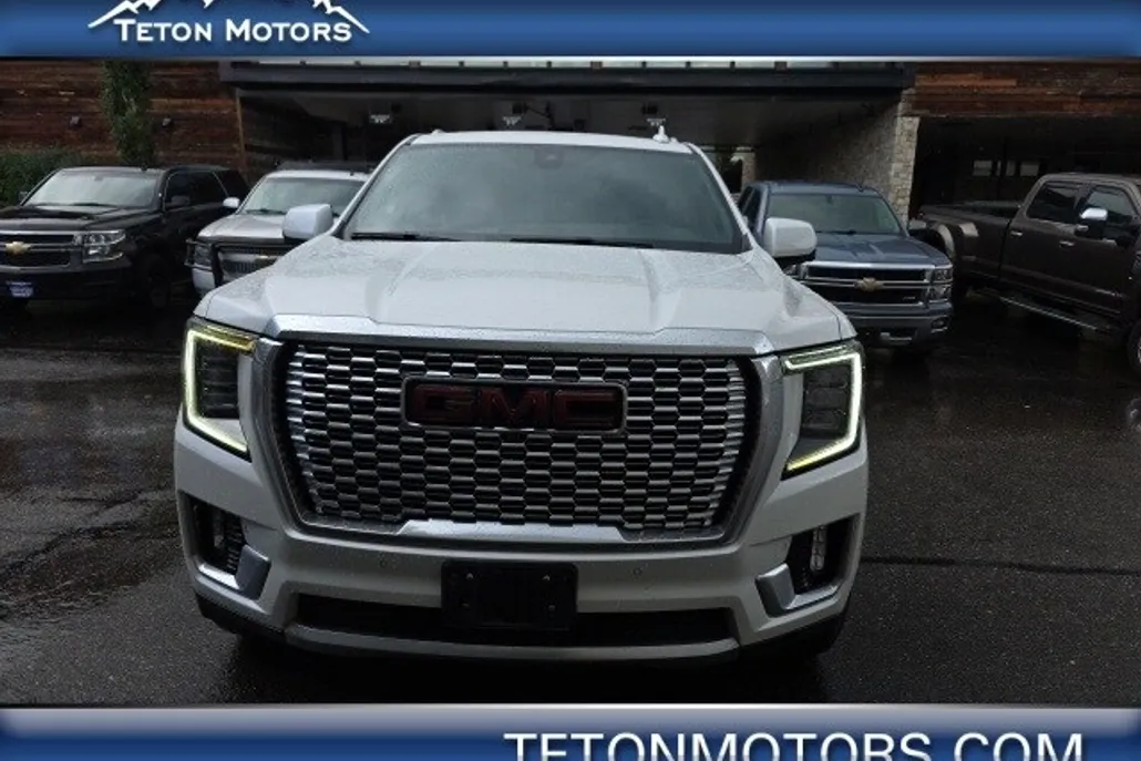 2021 Gmc Yukon XL Denali photo 1