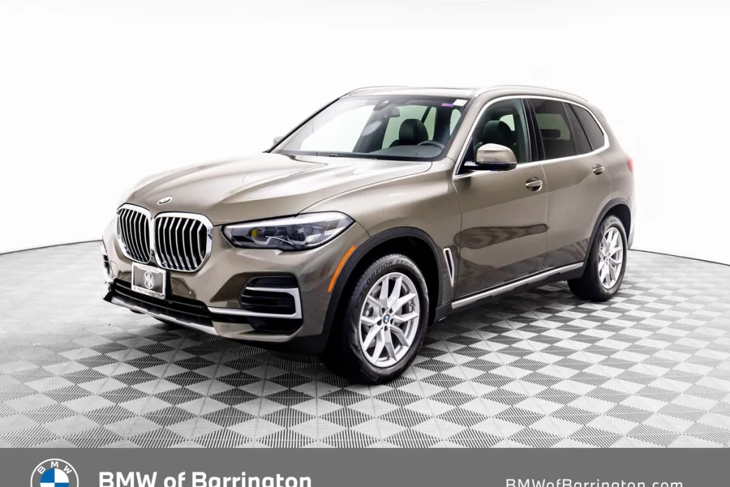 2022 Bmw X5 xDrive40i photo 1