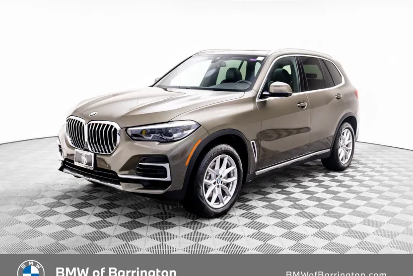 2022 Bmw X5 xDrive40i photo 1