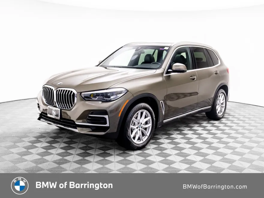 2022 Bmw X5 xDrive40i photo 1