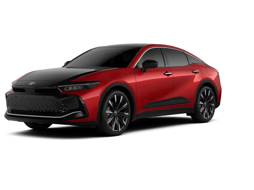 2026 Toyota Crown Platinum photo 1
