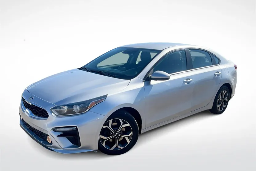 2019 Kia Forte LXS photo 1