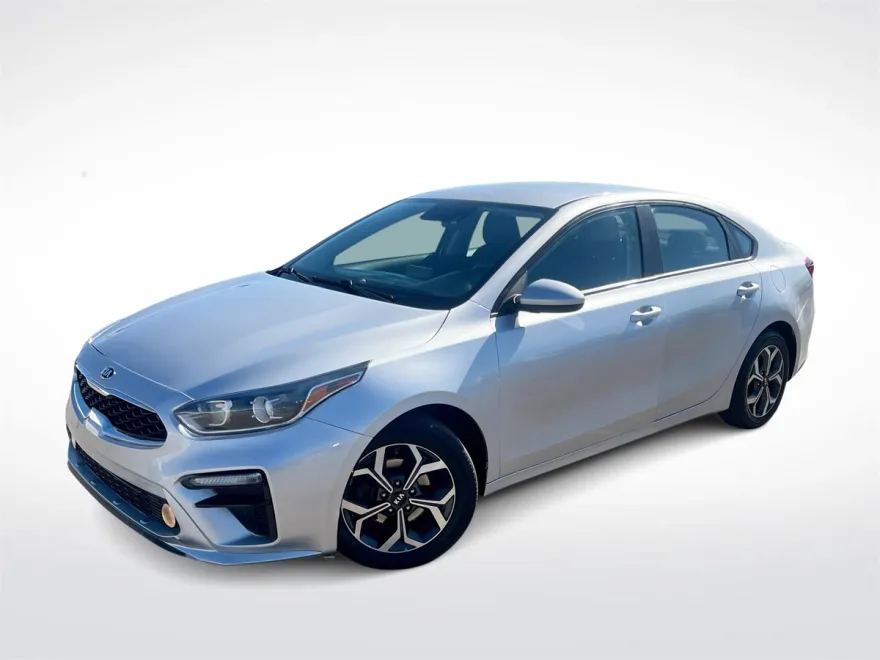 2019 Kia Forte LXS photo 1