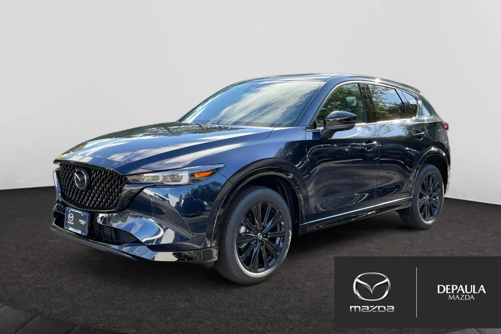 2025 Mazda CX-5 2.5 Turbo Premium photo 1