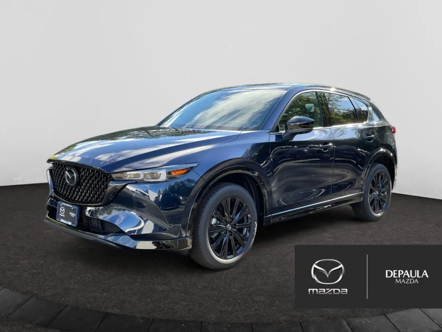2025 Mazda CX-5 2.5 Turbo Premium photo 1