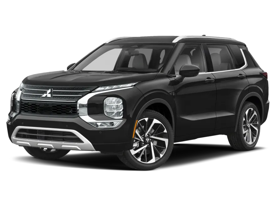 2022 Mitsubishi Outlander SEL photo 1