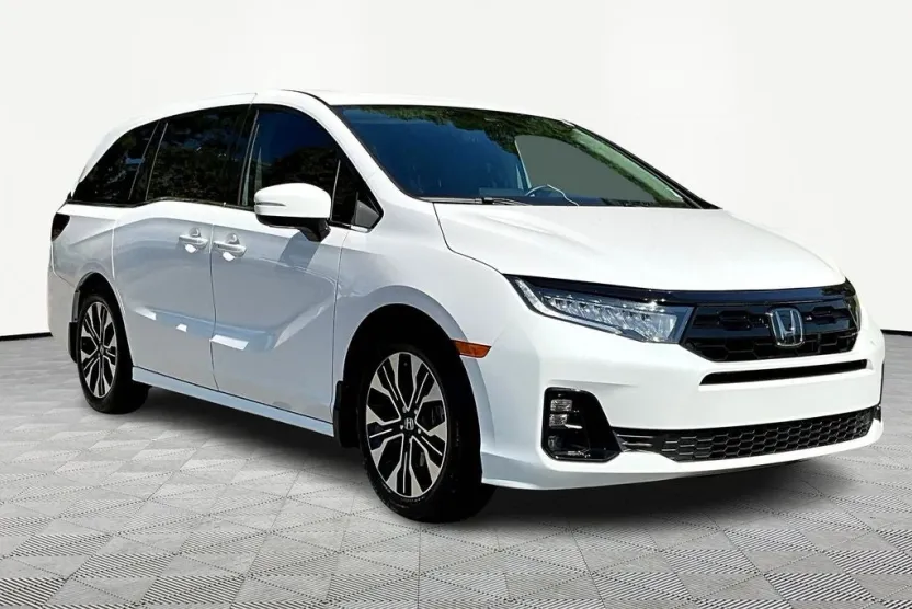2025 Honda Odyssey Elite photo 1